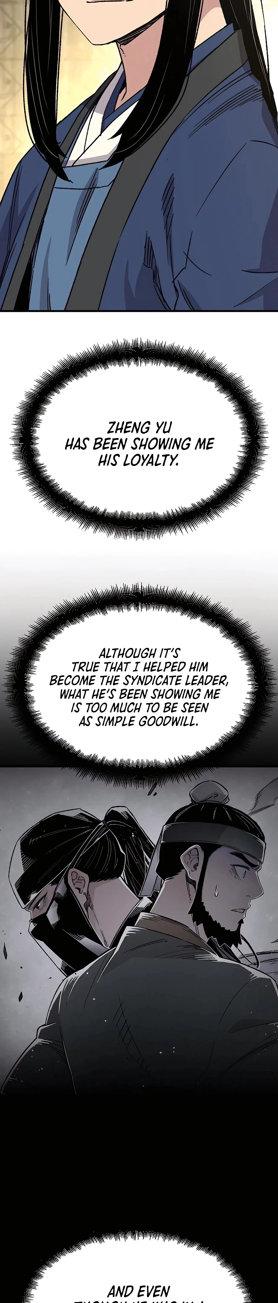 Reincarnated Murim Lord Chapter 32 — Page 36
