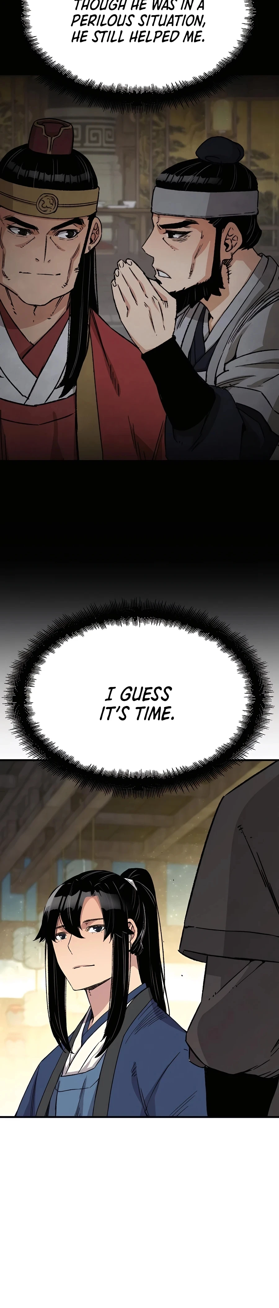 Reincarnated Murim Lord Chapter 32 — Page 37
