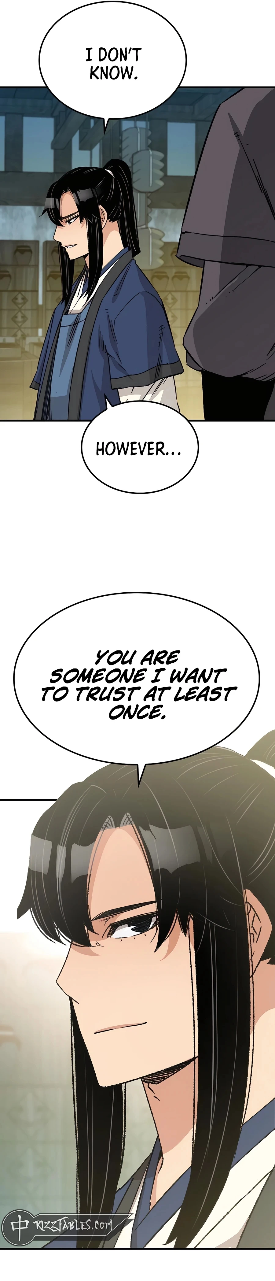 Reincarnated Murim Lord Chapter 32 — Page 41
