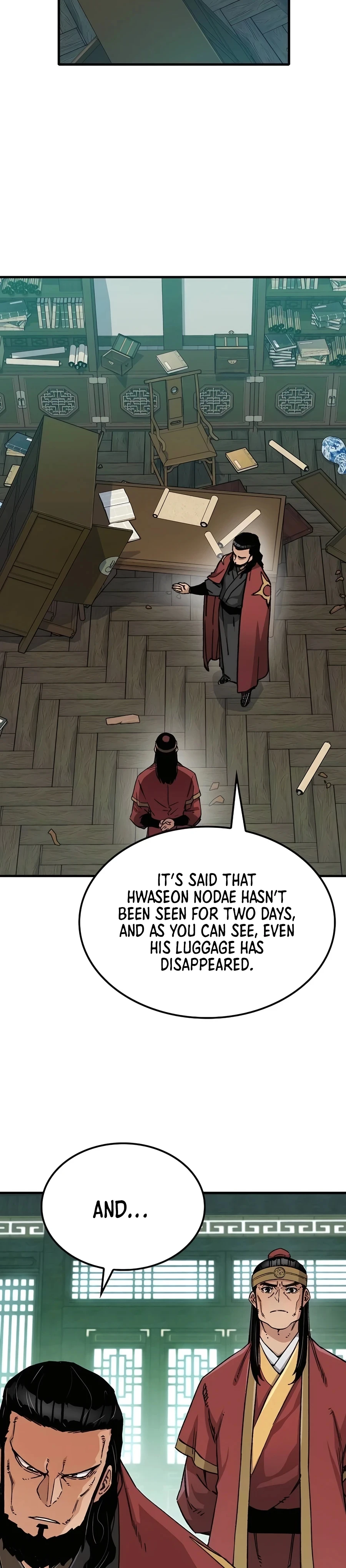 Reincarnated Murim Lord Chapter 33 — Page 3