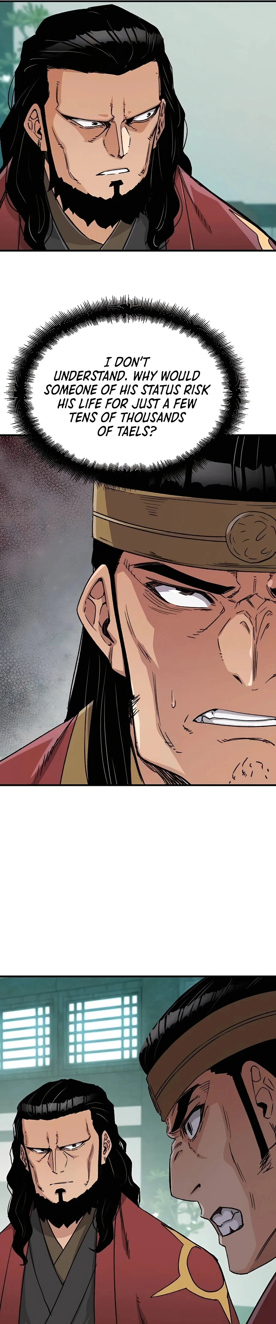 Reincarnated Murim Lord Chapter 33 — Page 5