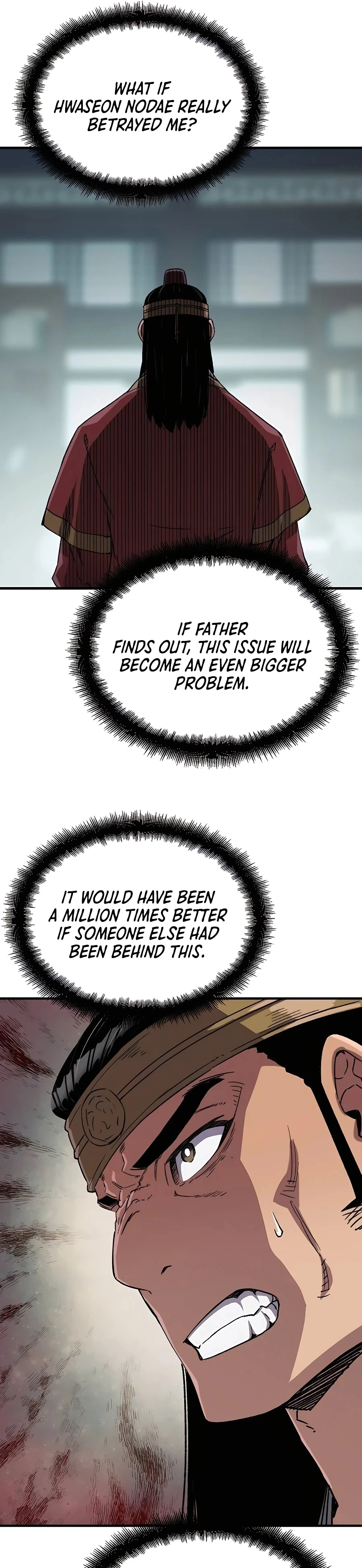 Reincarnated Murim Lord Chapter 33 — Page 8