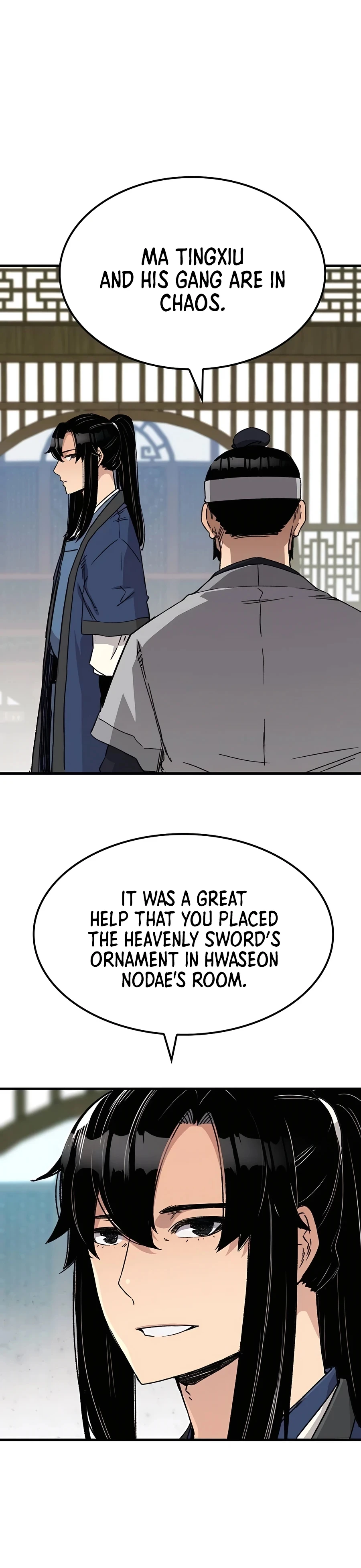Reincarnated Murim Lord Chapter 33 — Page 10