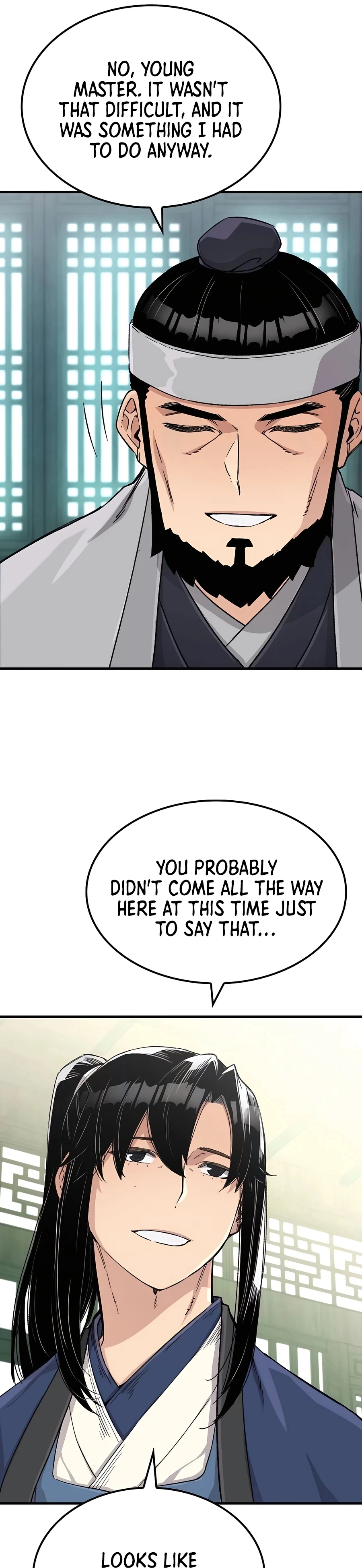 Reincarnated Murim Lord Chapter 33 — Page 11