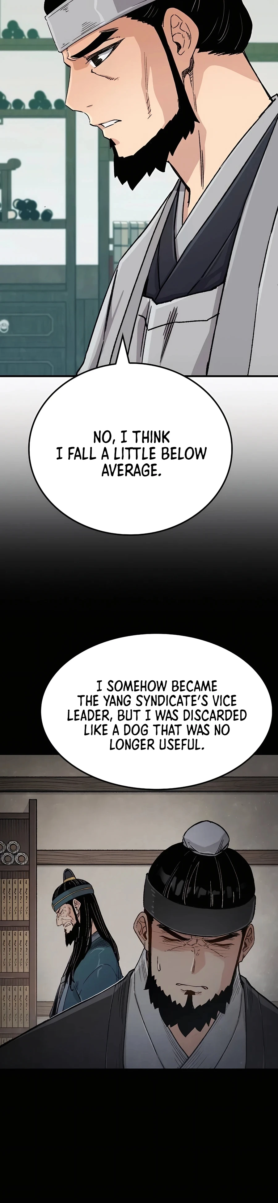 Reincarnated Murim Lord Chapter 33 — Page 13