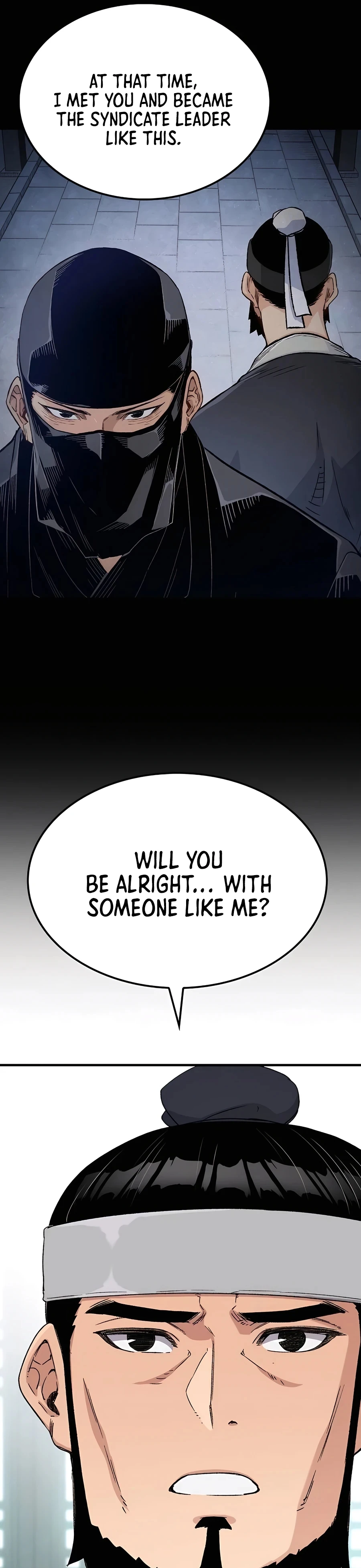 Reincarnated Murim Lord Chapter 33 — Page 14