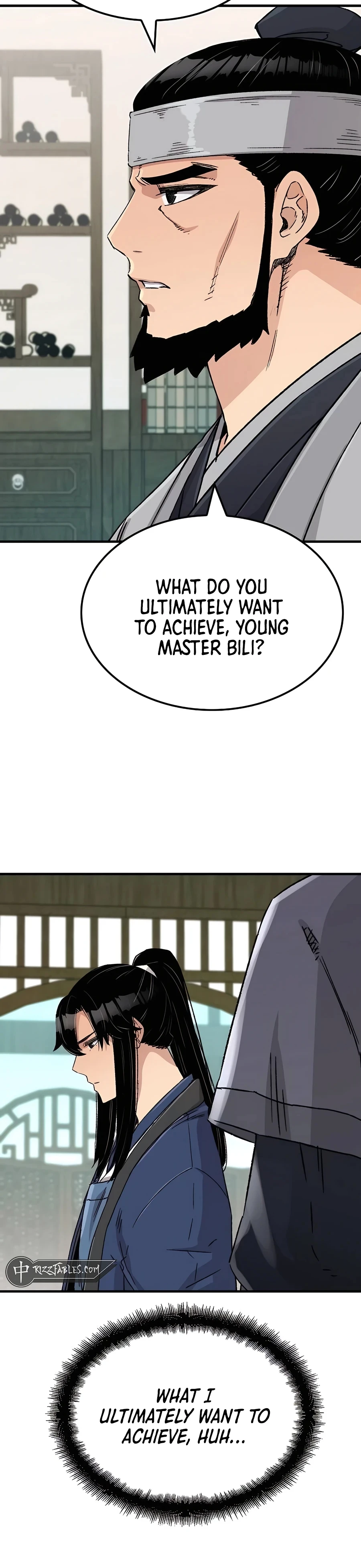 Reincarnated Murim Lord Chapter 33 — Page 16