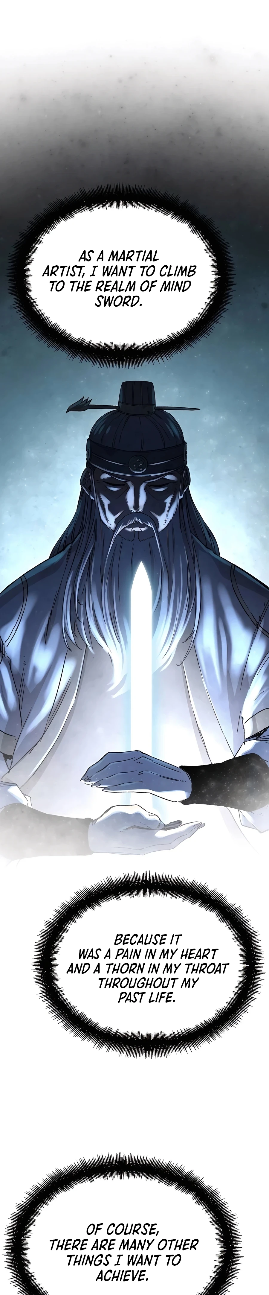Reincarnated Murim Lord Chapter 33 — Page 17