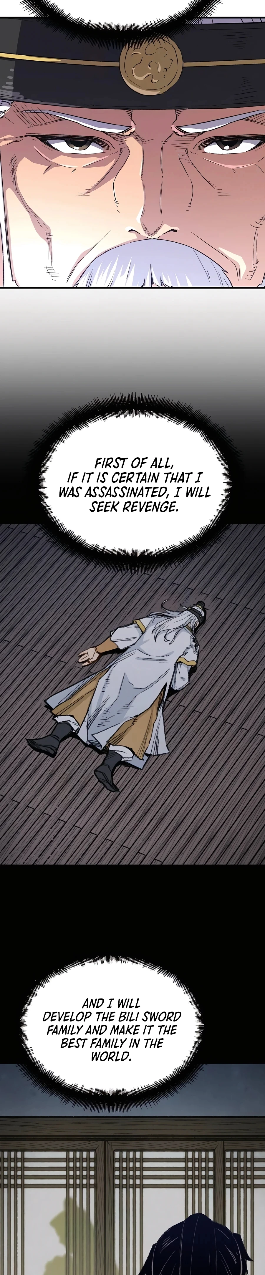 Reincarnated Murim Lord Chapter 33 — Page 18