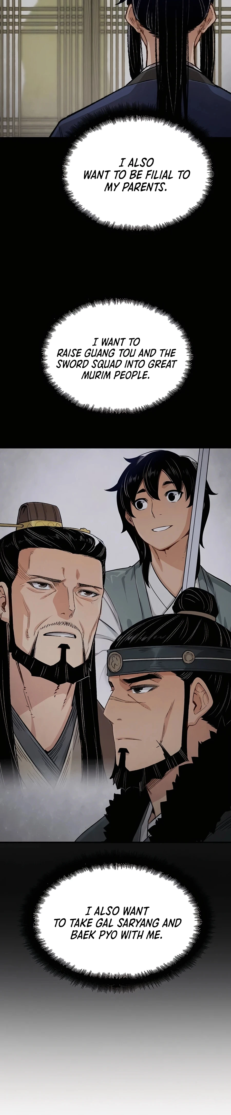 Reincarnated Murim Lord Chapter 33 — Page 19
