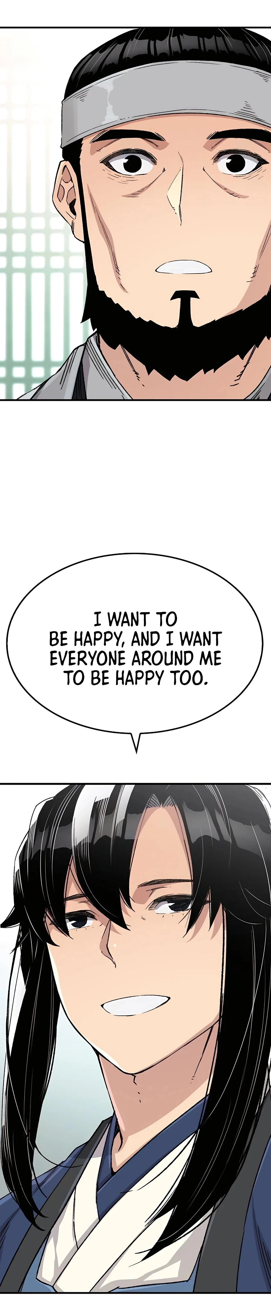 Reincarnated Murim Lord Chapter 33 — Page 22