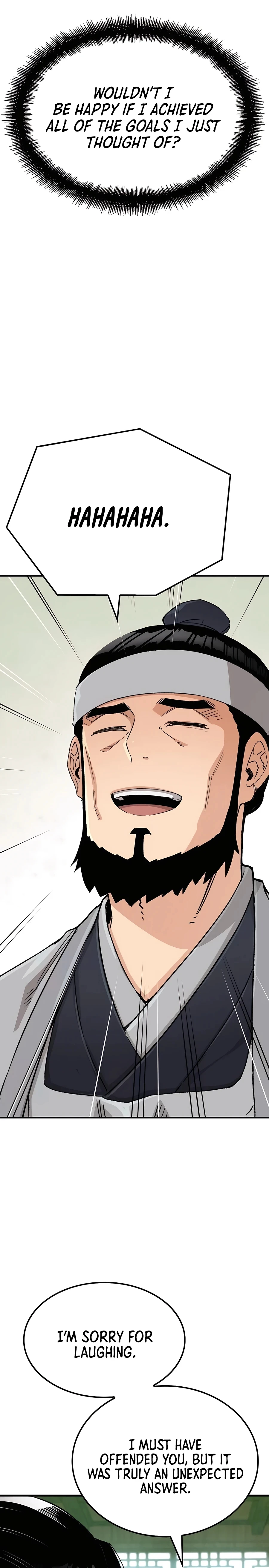 Reincarnated Murim Lord Chapter 33 — Page 23