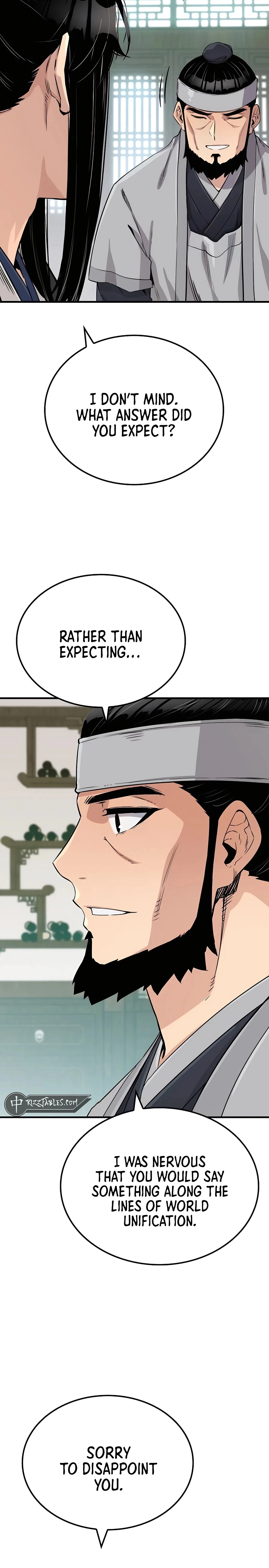 Reincarnated Murim Lord Chapter 33 — Page 24