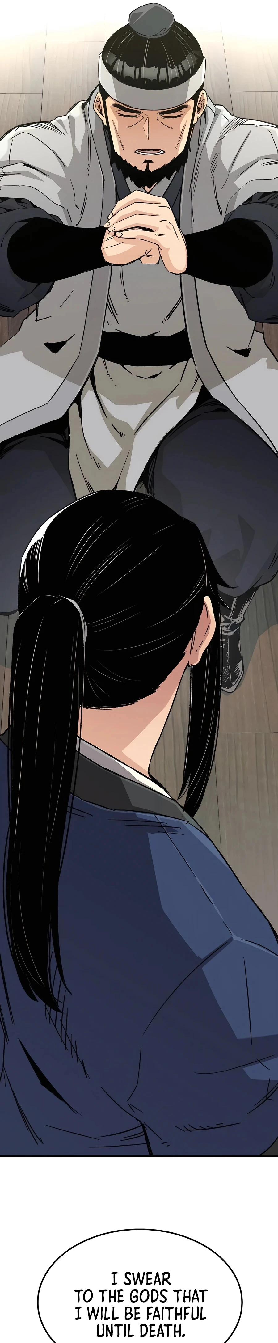 Reincarnated Murim Lord Chapter 33 — Page 27