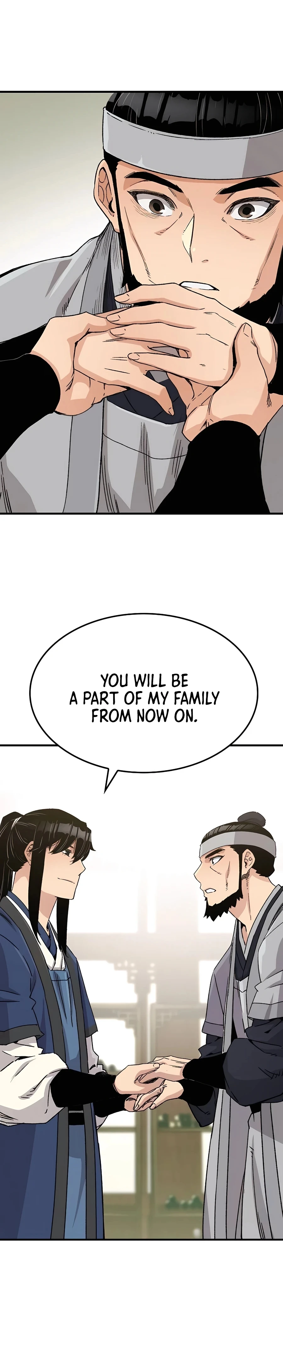 Reincarnated Murim Lord Chapter 33 — Page 29