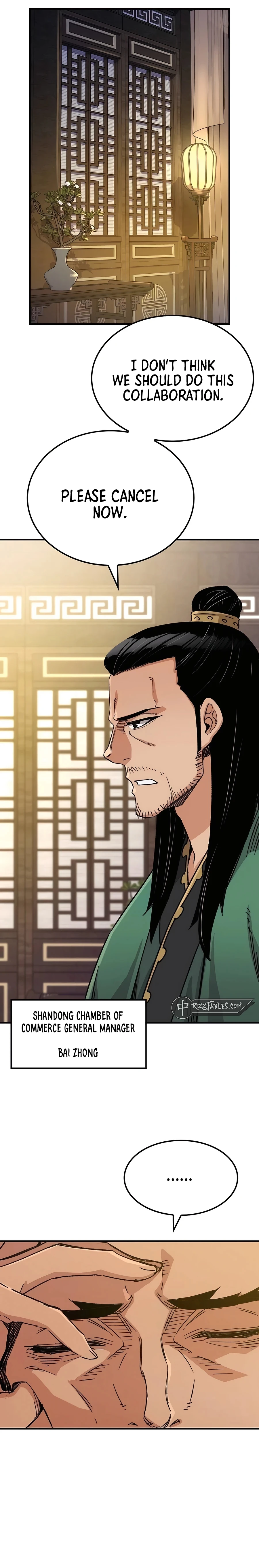 Reincarnated Murim Lord Chapter 33 — Page 31