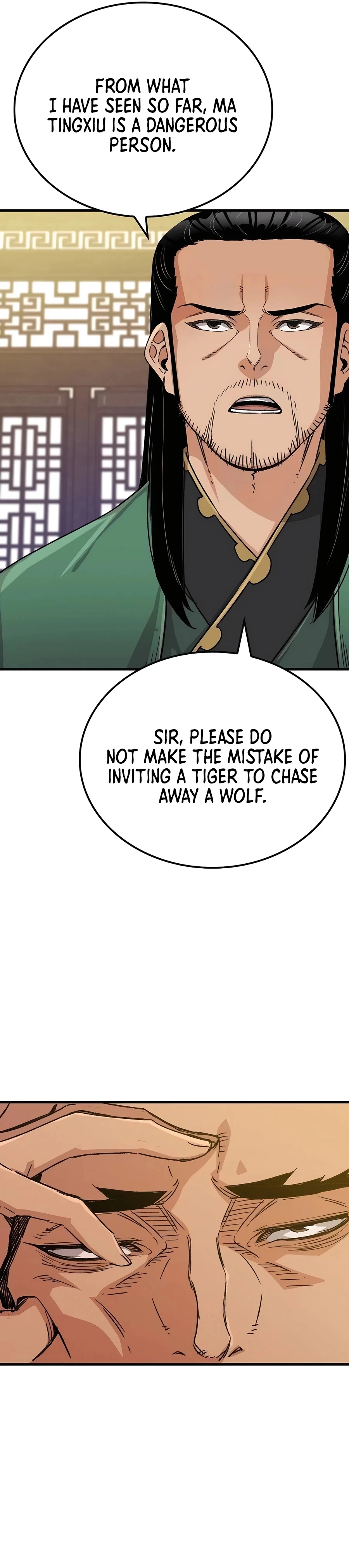 Reincarnated Murim Lord Chapter 33 — Page 32