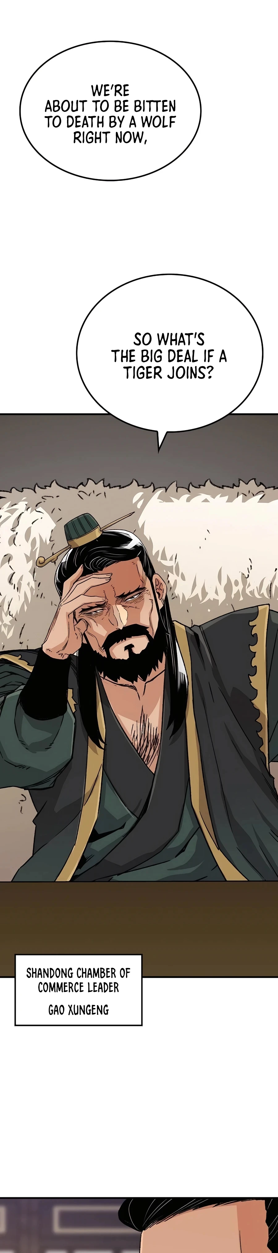 Reincarnated Murim Lord Chapter 33 — Page 33