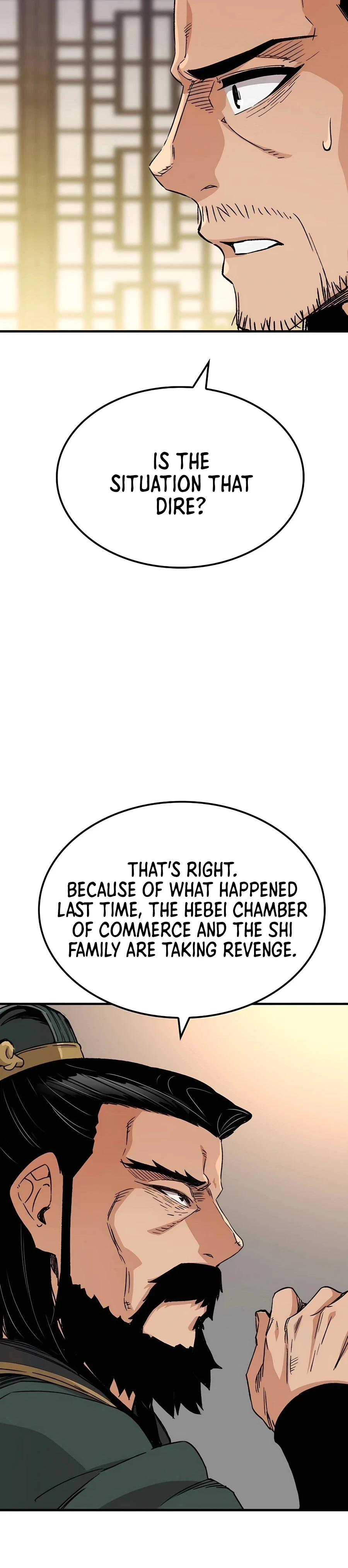 Reincarnated Murim Lord Chapter 33 — Page 34