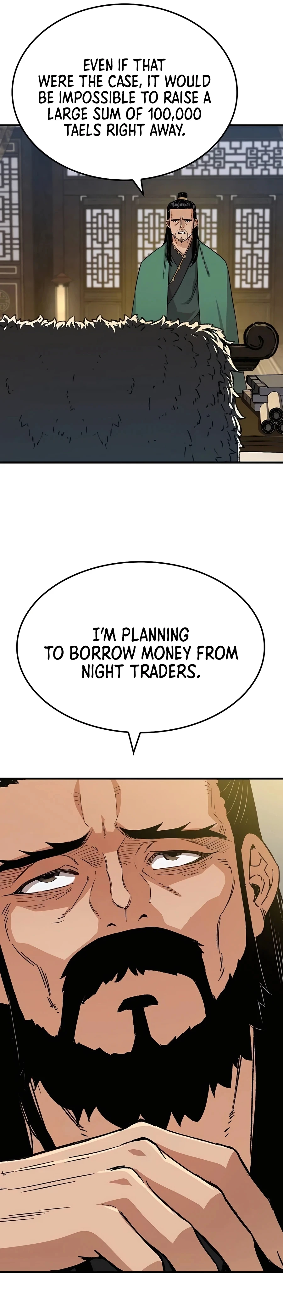 Reincarnated Murim Lord Chapter 33 — Page 35