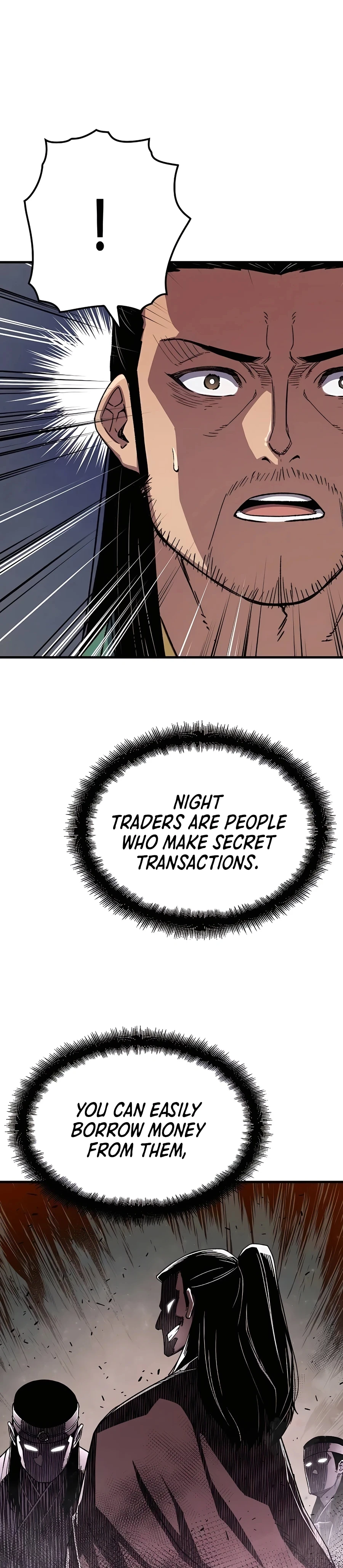 Reincarnated Murim Lord Chapter 33 — Page 36