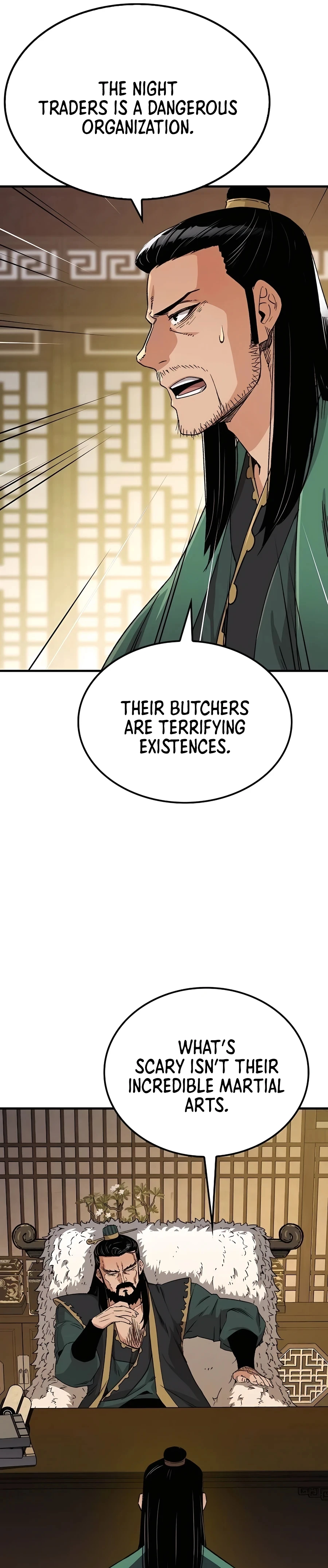 Reincarnated Murim Lord Chapter 33 — Page 38
