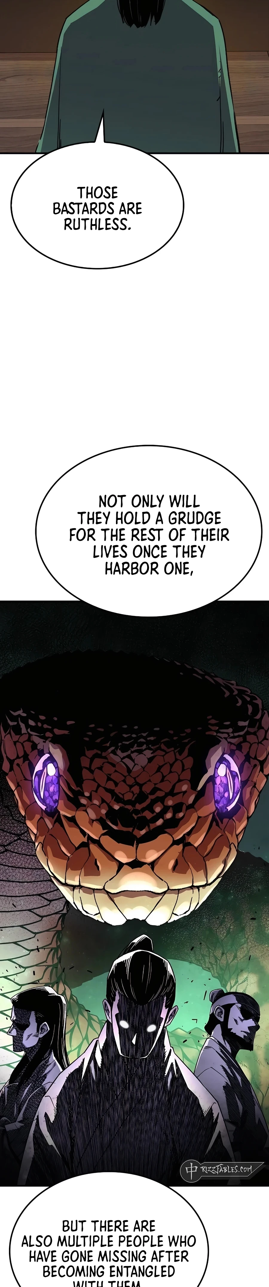Reincarnated Murim Lord Chapter 33 — Page 39