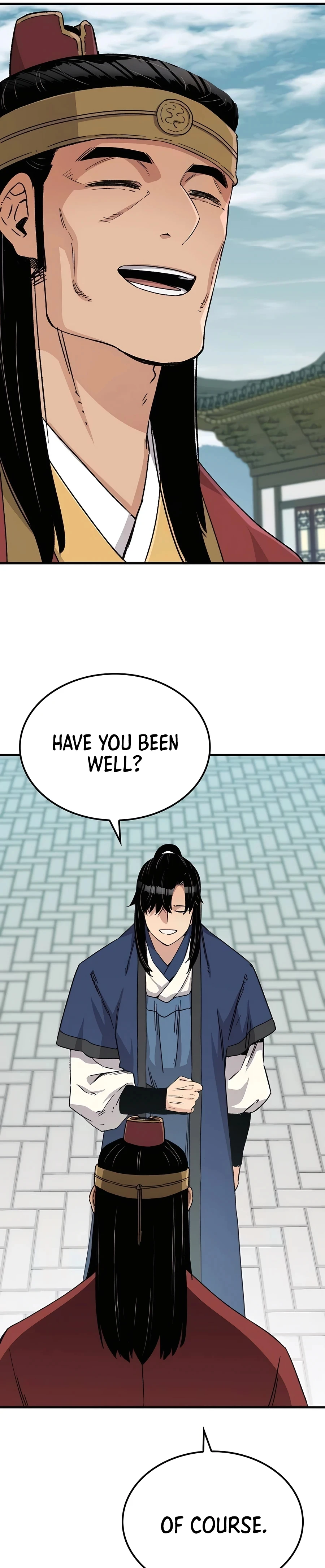 Reincarnated Murim Lord Chapter 33 — Page 44