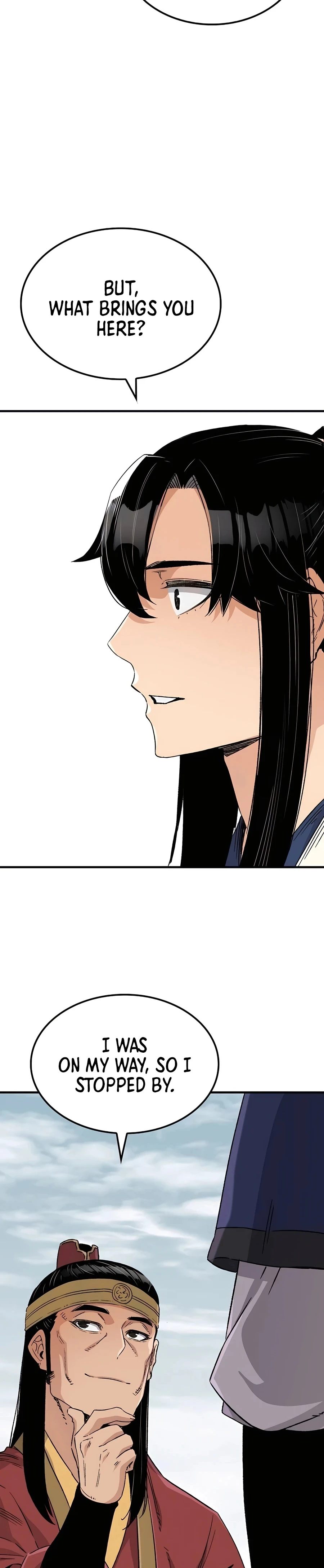 Reincarnated Murim Lord Chapter 33 — Page 45