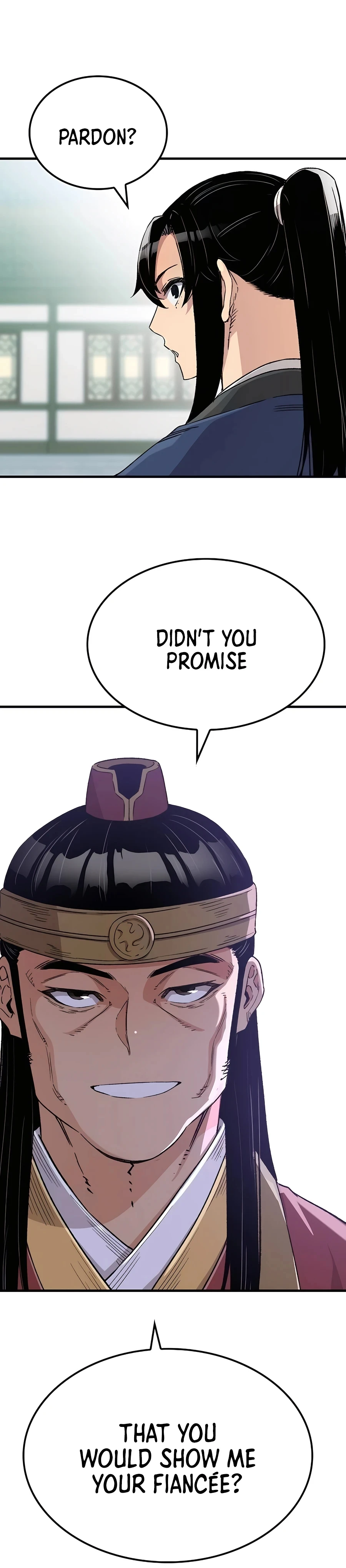 Reincarnated Murim Lord Chapter 33 — Page 47