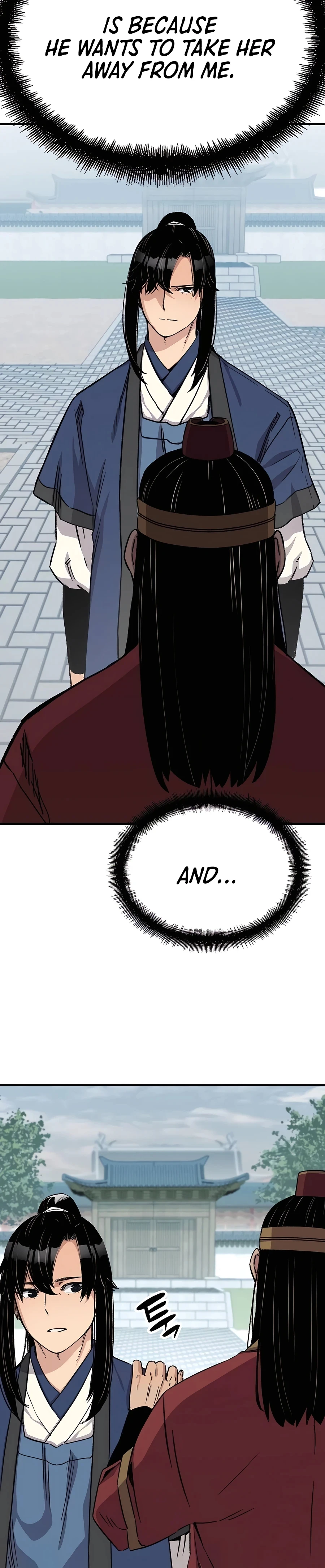 Reincarnated Murim Lord Chapter 34 — Page 6