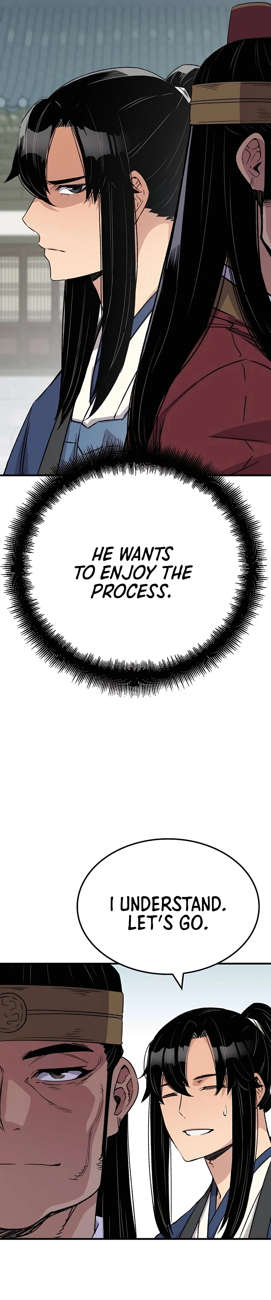 Reincarnated Murim Lord Chapter 34 — Page 8