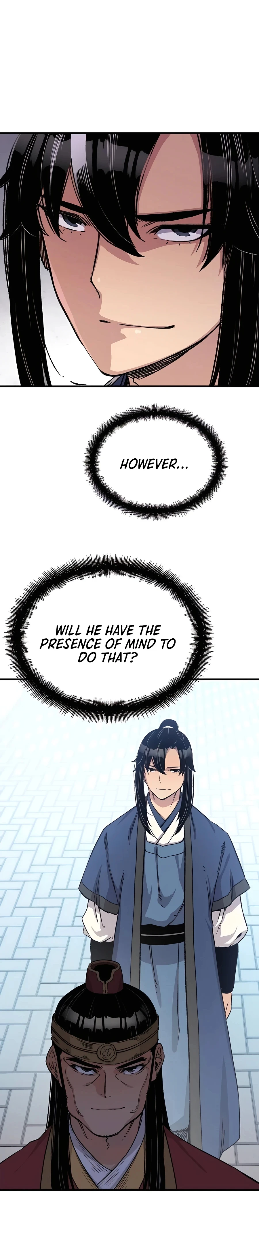 Reincarnated Murim Lord Chapter 34 — Page 9