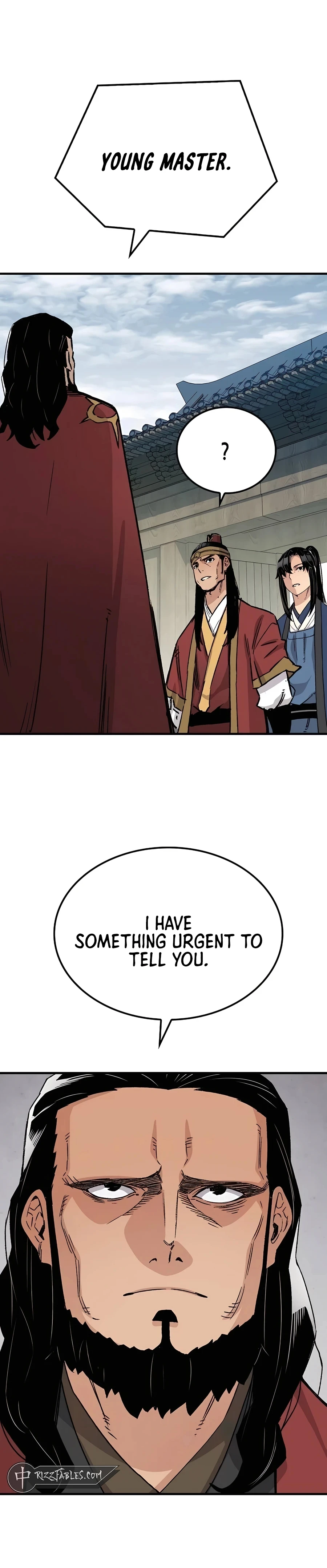 Reincarnated Murim Lord Chapter 34 — Page 10