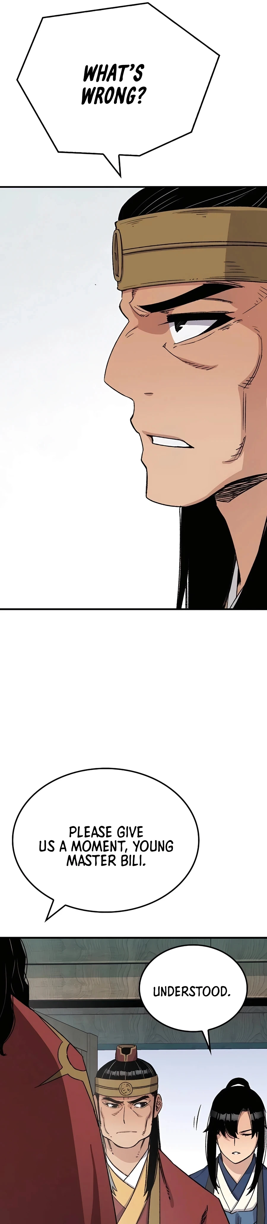 Reincarnated Murim Lord Chapter 34 — Page 11