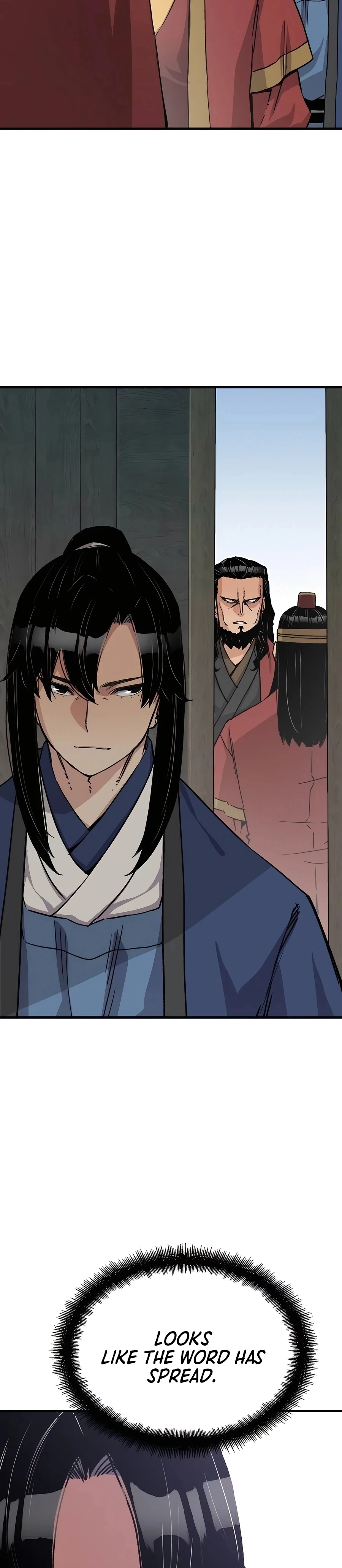 Reincarnated Murim Lord Chapter 34 — Page 12