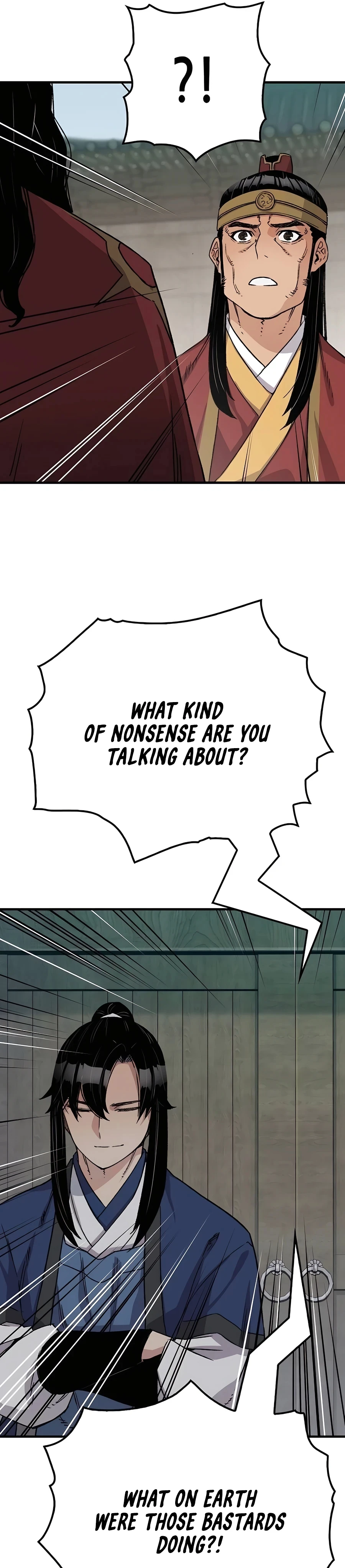 Reincarnated Murim Lord Chapter 34 — Page 14