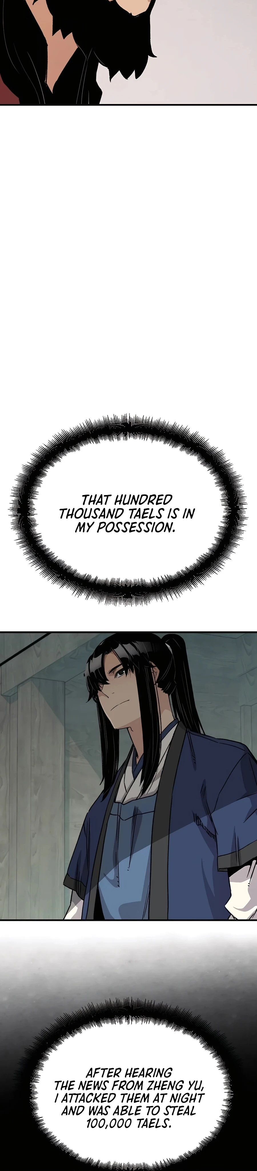 Reincarnated Murim Lord Chapter 34 — Page 16