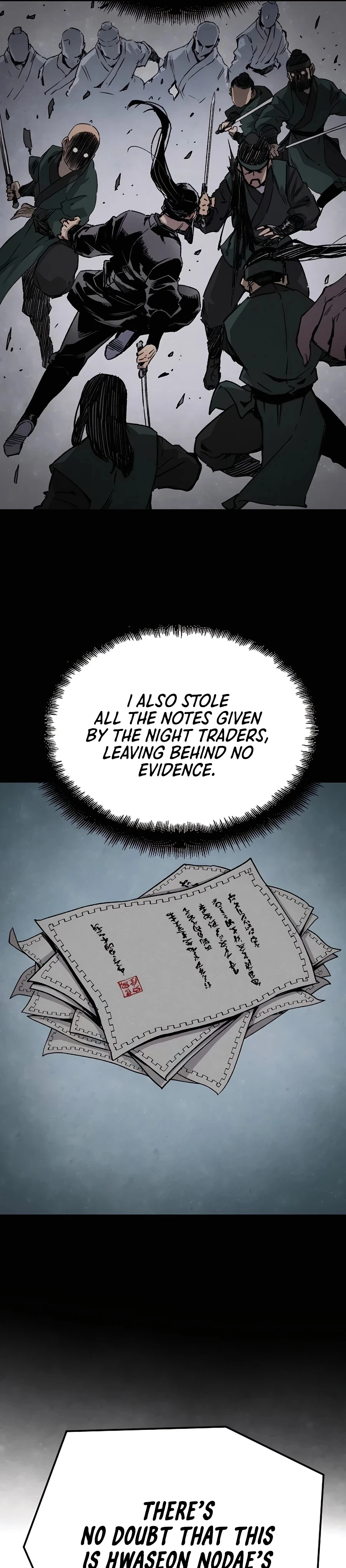 Reincarnated Murim Lord Chapter 34 — Page 17