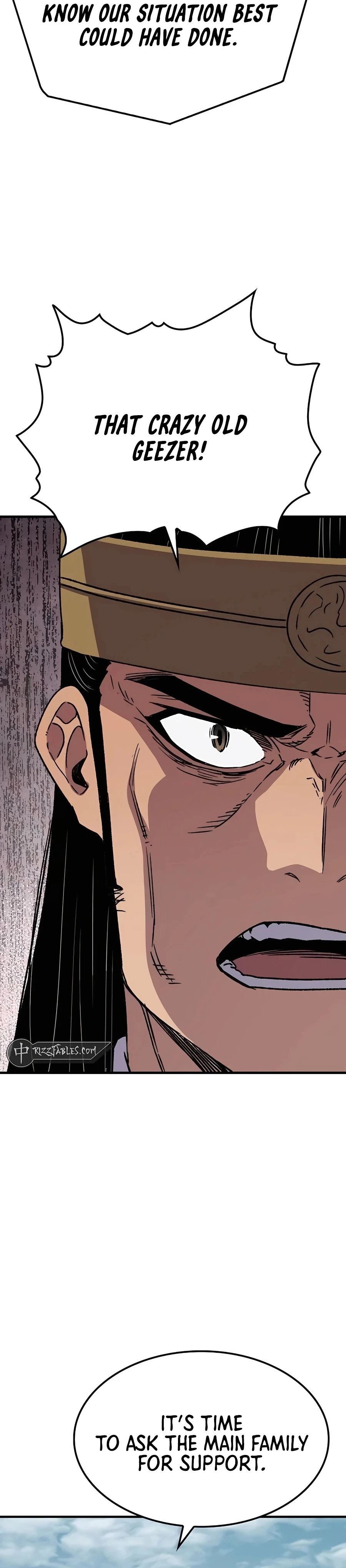 Reincarnated Murim Lord Chapter 34 — Page 19
