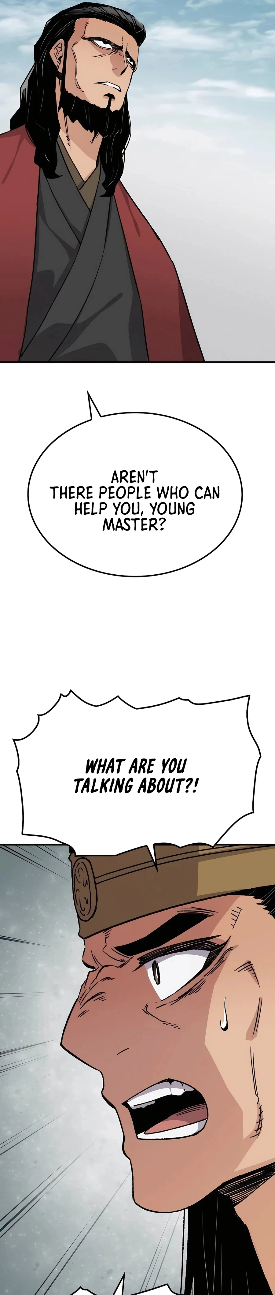 Reincarnated Murim Lord Chapter 34 — Page 20