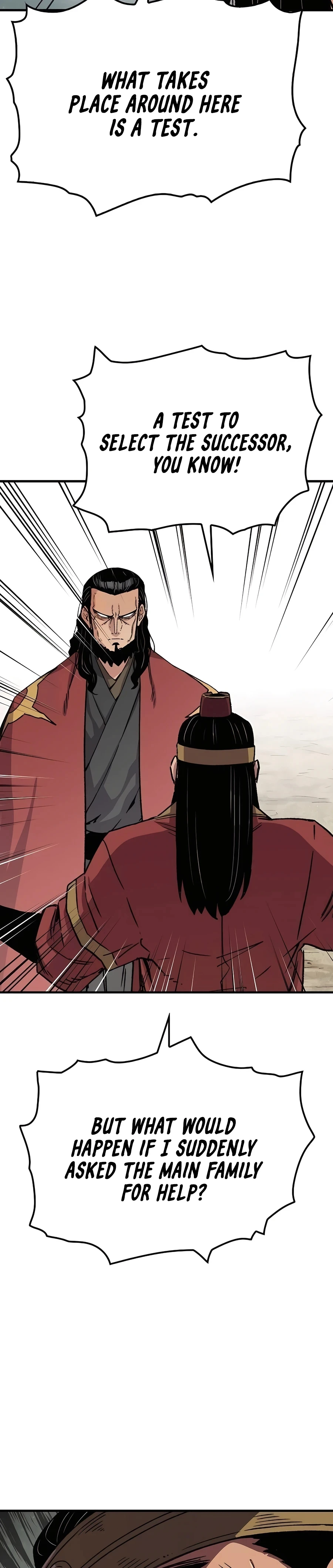 Reincarnated Murim Lord Chapter 34 — Page 21