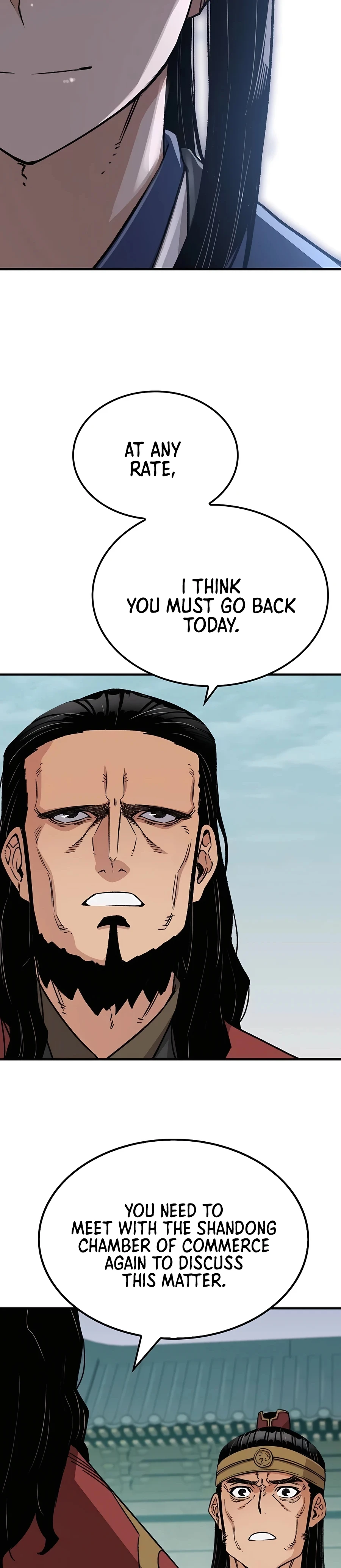 Reincarnated Murim Lord Chapter 34 — Page 24