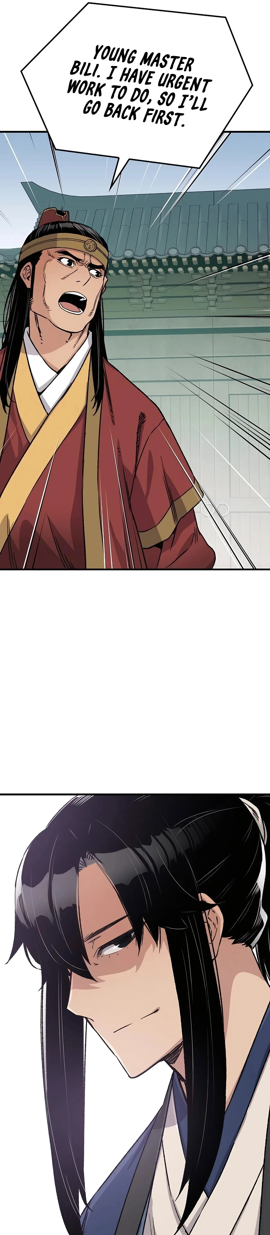 Reincarnated Murim Lord Chapter 34 — Page 26