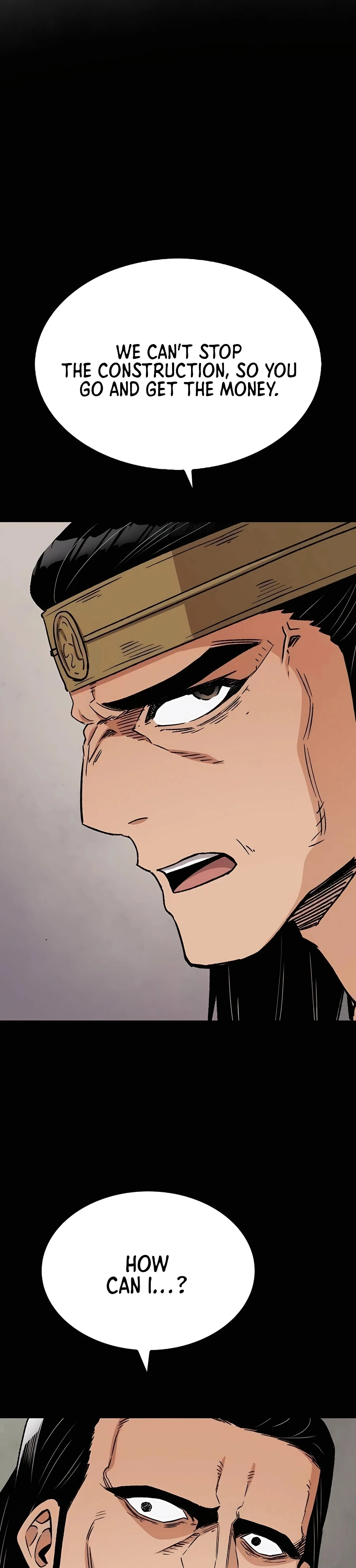 Reincarnated Murim Lord Chapter 34 — Page 30