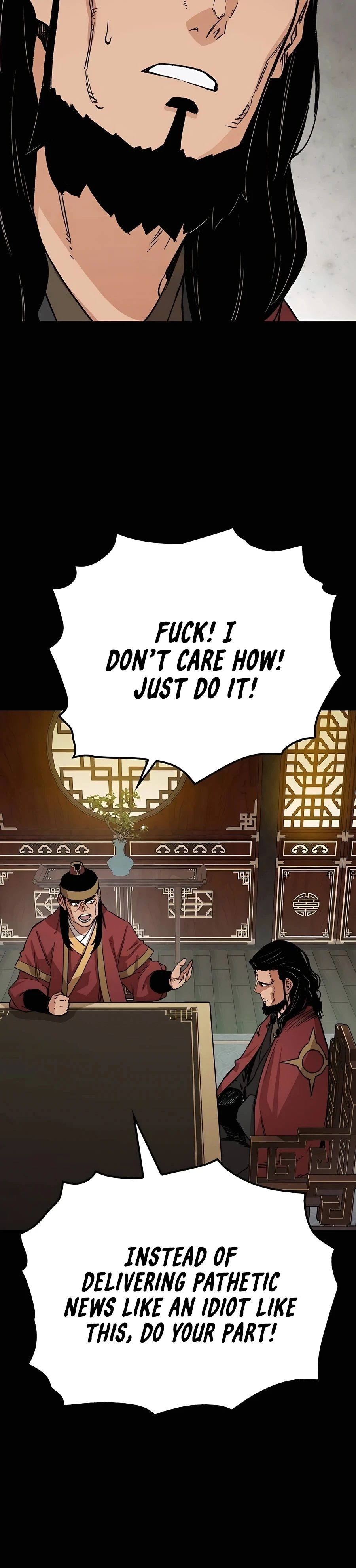 Reincarnated Murim Lord Chapter 34 — Page 31