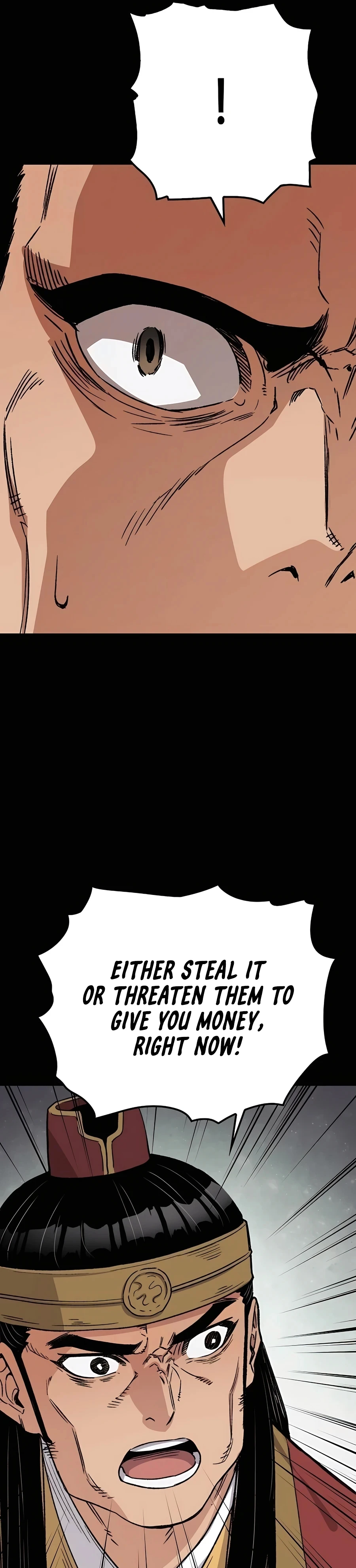 Reincarnated Murim Lord Chapter 34 — Page 32