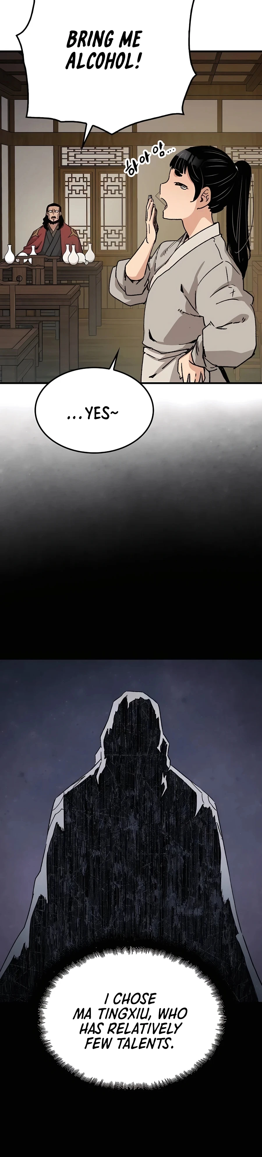 Reincarnated Murim Lord Chapter 34 — Page 34