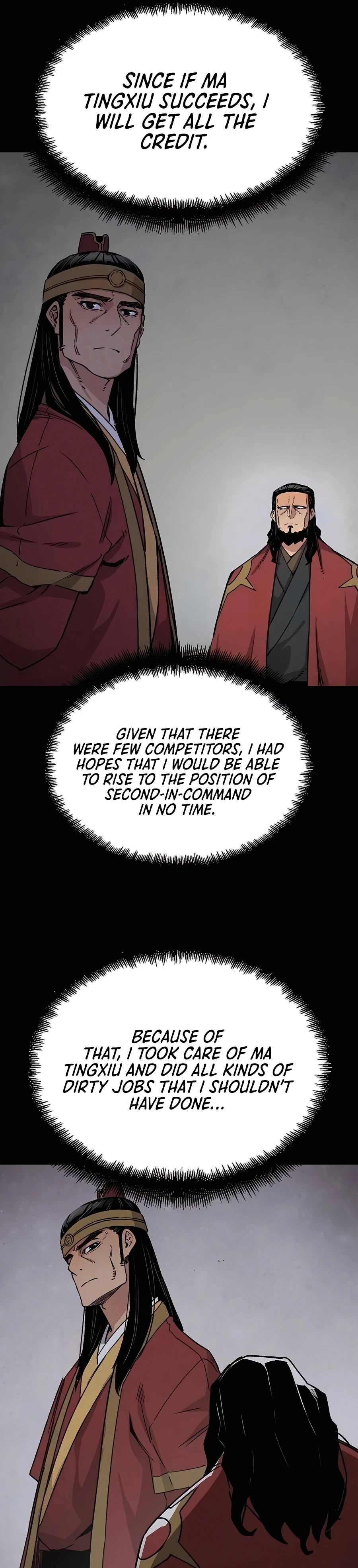 Reincarnated Murim Lord Chapter 34 — Page 35