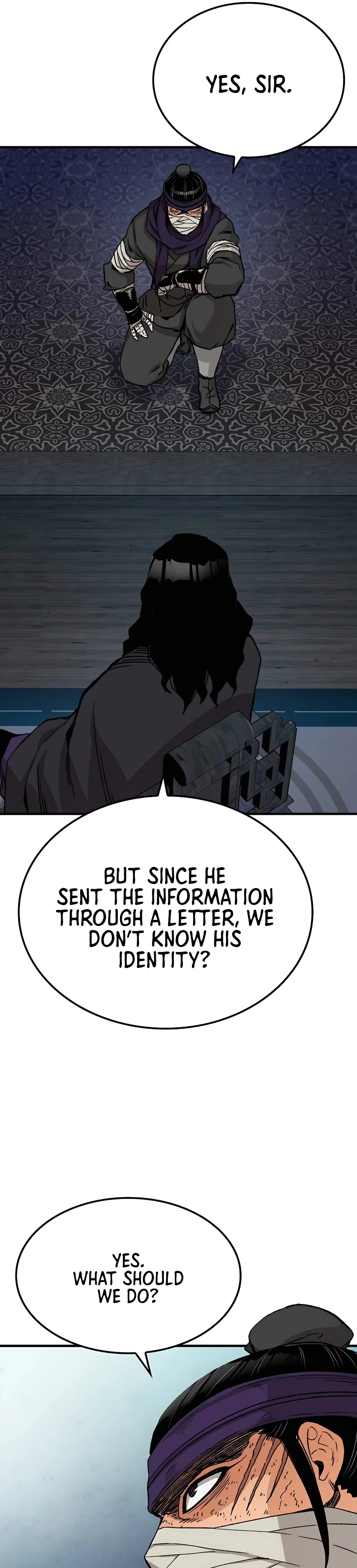 Reincarnated Murim Lord Chapter 34 — Page 41